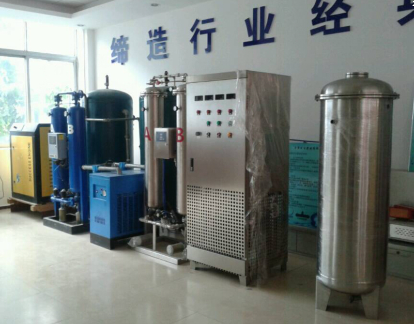 臭氧发生器，广州臭氧发生器蜂窝式一公斤臭氧机广加环1000克臭氧机