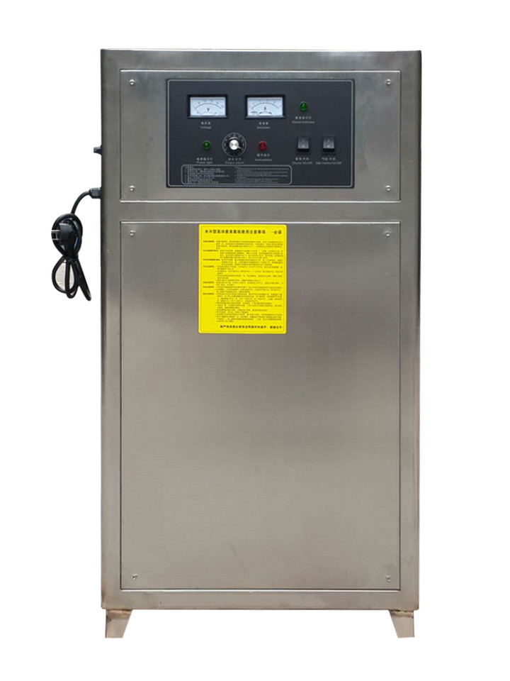 HY-015臭氧发生器 50克臭氧发生器