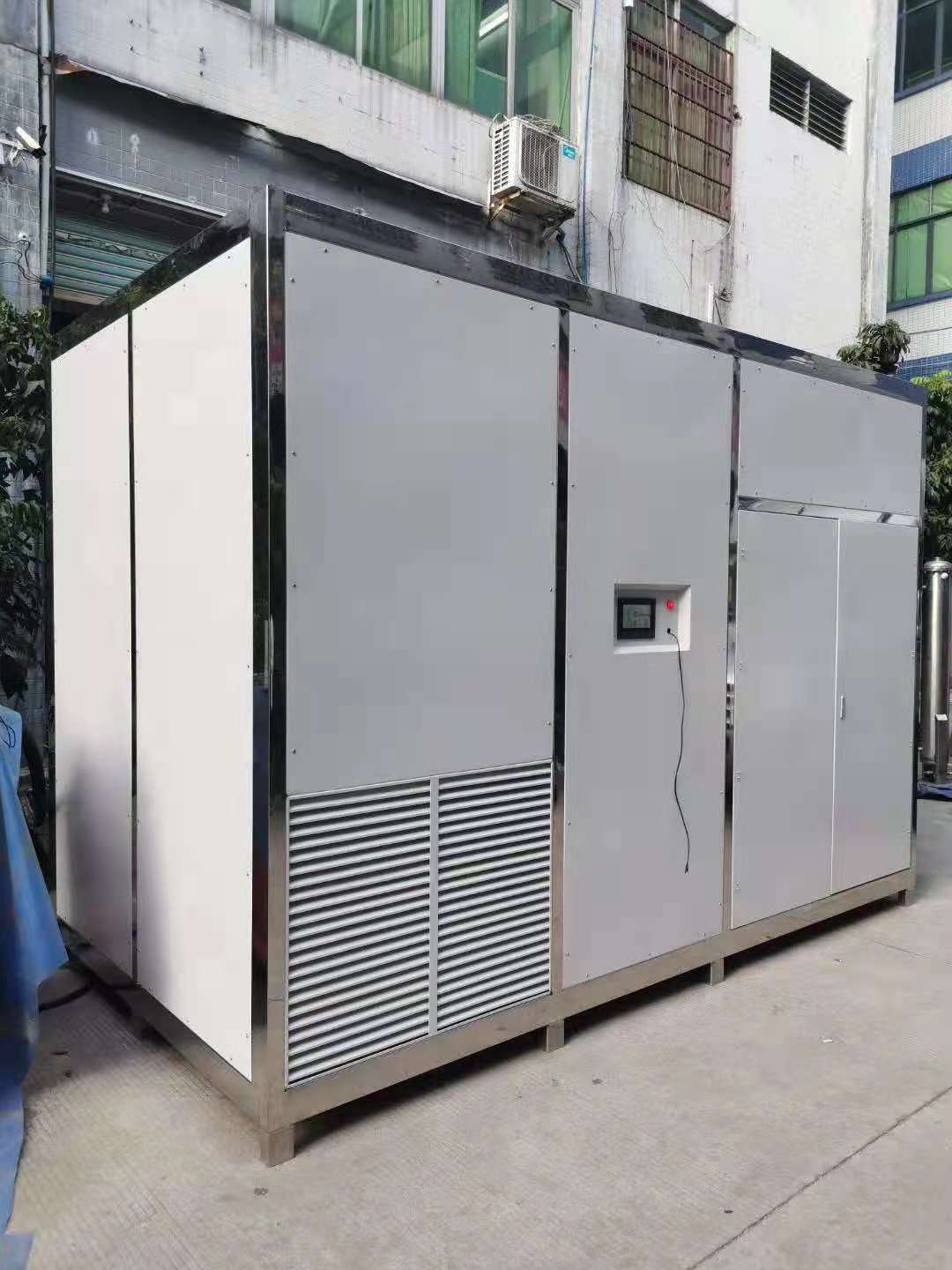 YT-025-1000A臭氧发生器 公斤级臭氧发生器 广州佳环氧气源1000克臭氧发生器多少钱